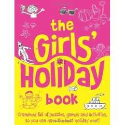 The Girls Holiday Book by Bailey, Ellen Paperback Book