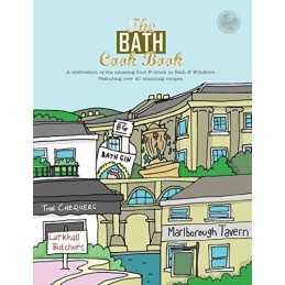 The Bath Cook Book (Get Stuck in) by Heather Hawkins Book