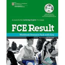 FCE Result: Workbook Resource Pack with Key... by Falla, Tim Mixed media product