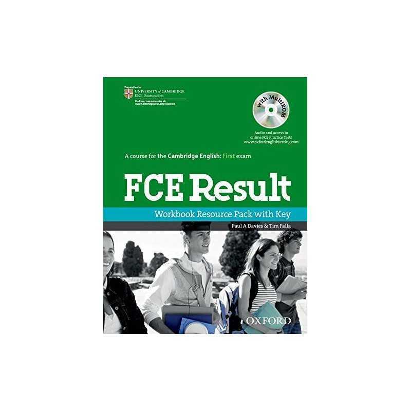FCE Result: Workbook Resource Pack with Key... by Falla, Tim Mixed media product