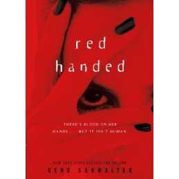 Red Handed (Teen Alien Huntress) by Showalter, Gena Paperback Book