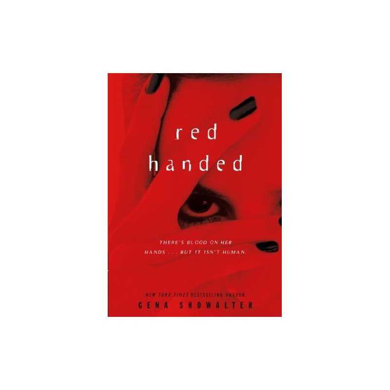Red Handed (Teen Alien Huntress) by Showalter, Gena Paperback Book