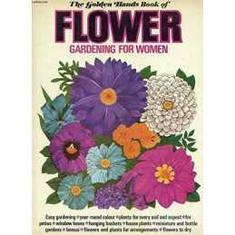 Plants & Flowers for Home & Garden Hardback Book