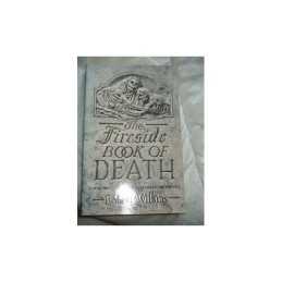 Fireside Book Of Death by Wilkins, Robert Paperback Book