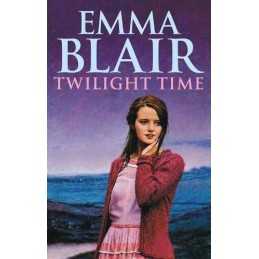 Twilight Time by Blair, Emma Hardback Book