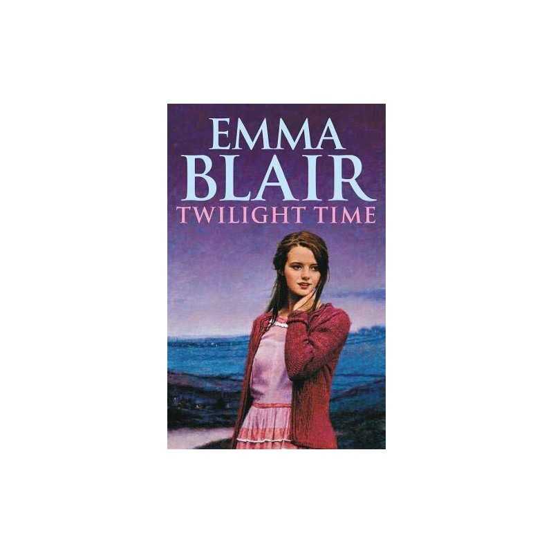 Twilight Time by Blair, Emma Hardback Book