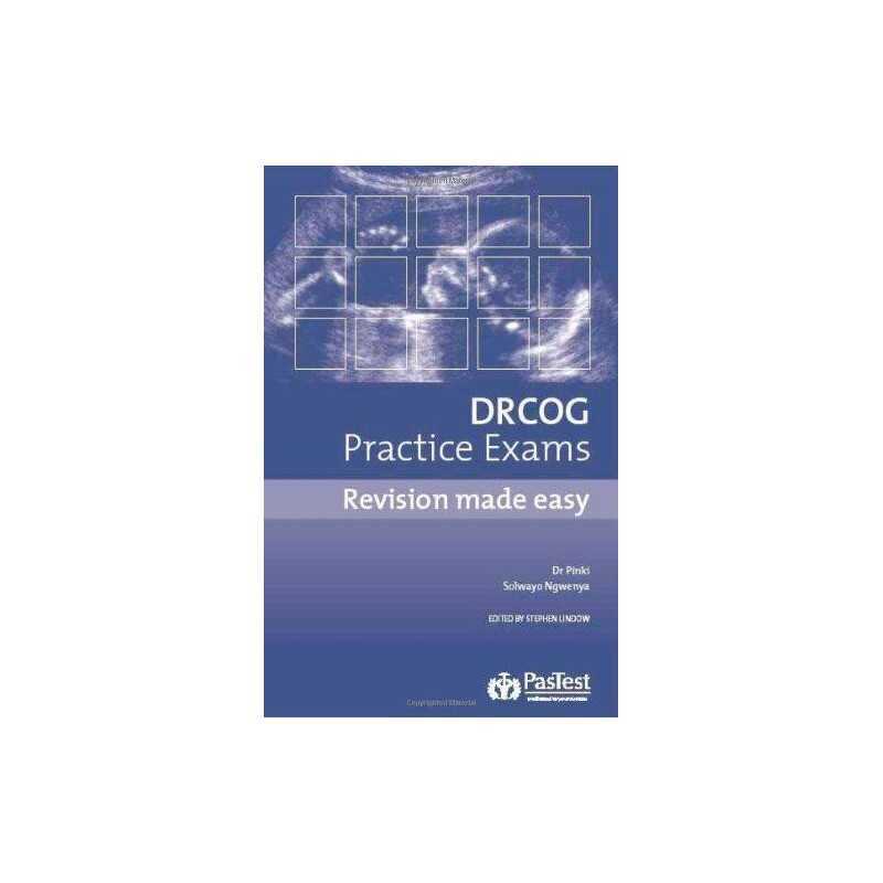 DRCOG Practice Exams: Revision Made Easy, Singh, Pinki