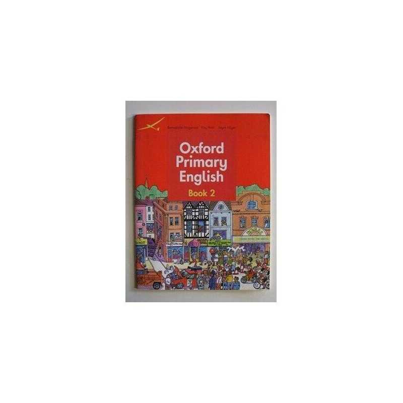 Oxford Primary English: Bk.2, Hilyer, Joyce