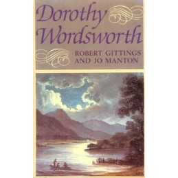 Dorothy Wordsworth by Manton, Jo Hardback Book