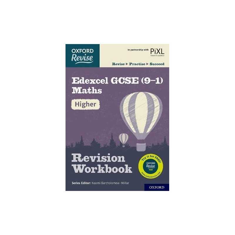 Oxford Revise: Edexcel GCSE (9-1) M..., Sherwood, Jemma