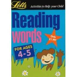 Literacy: Reading Words (ages 4-5) (Activities to He...