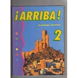 Arriba! 2 Pupil Book (Arriba! for Ke..., Kolkowska, Ana