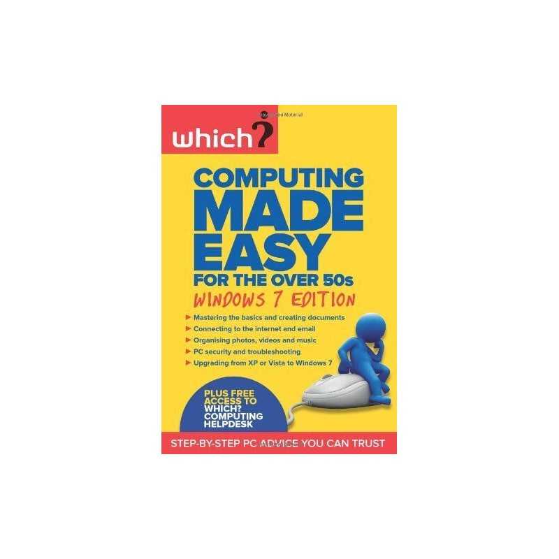 Computing Made Easy for the Over 50s: Window..., Which?