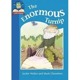 The Enormous Turnip (Must Know Stori..., Walter, Jackie