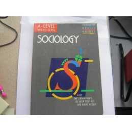 Sociology: A-level & AS-level (A Level Revise Guide... by Harris, S.R. Paperback