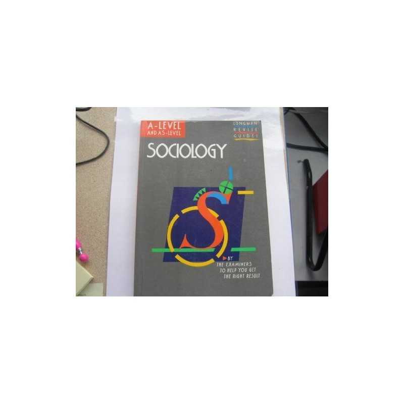Sociology: A-level & AS-level (A Level Revise Guide... by Harris, S.R. Paperback