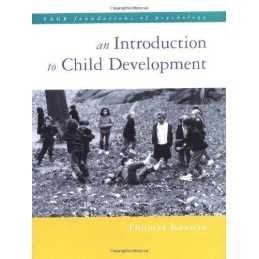 An Introduction to Child Development (SAGE Founda... by Keenan, Thomas Paperback