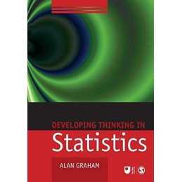 Developing Thinking in Statistics (Published in ass... by Graham, Alan Paperback