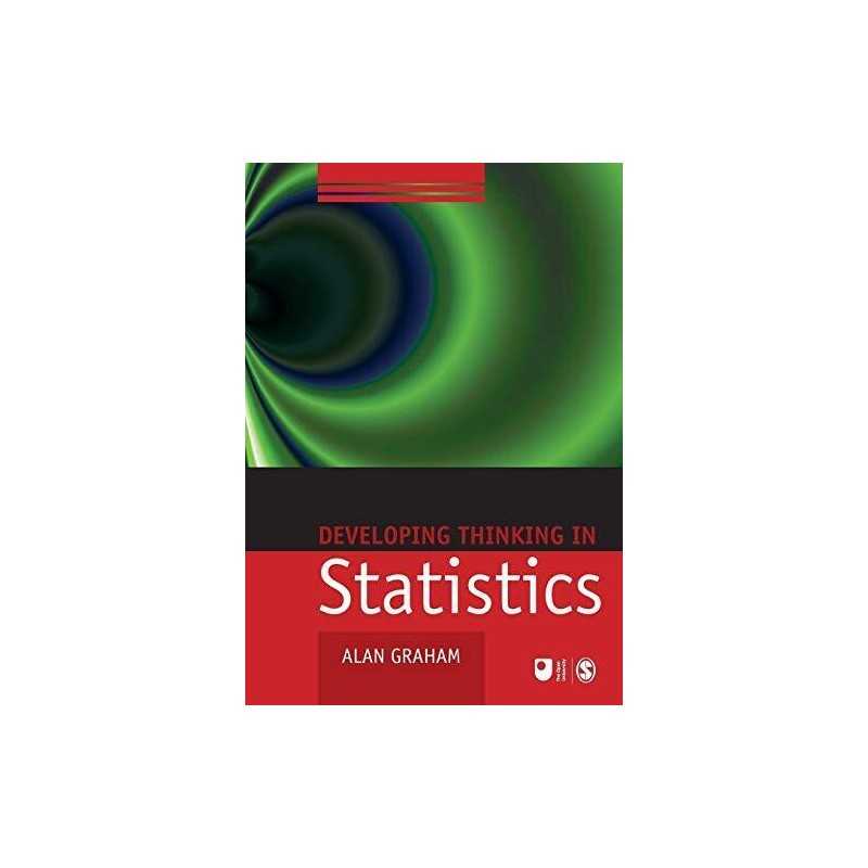 Developing Thinking in Statistics (Published in ass... by Graham, Alan Paperback