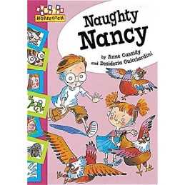 Naughty Nancy: 18 (Hopscotch), Cassidy, Anne