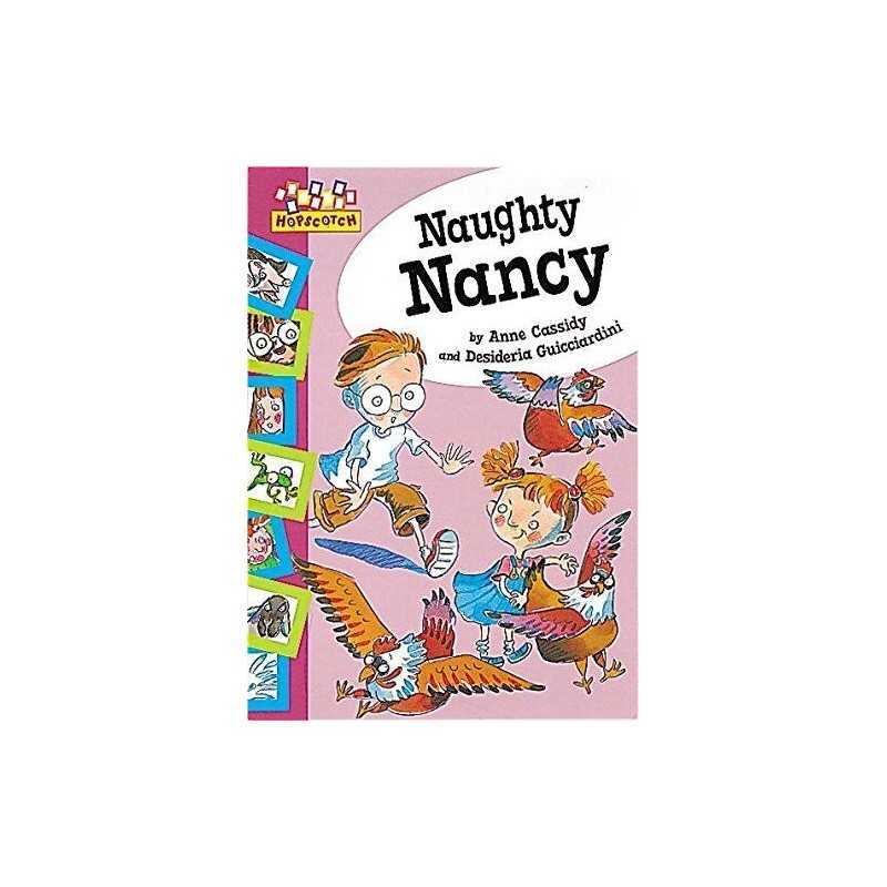 Naughty Nancy: 18 (Hopscotch), Cassidy, Anne
