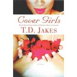Cover Girls by T D Jakes Audio cassette Book