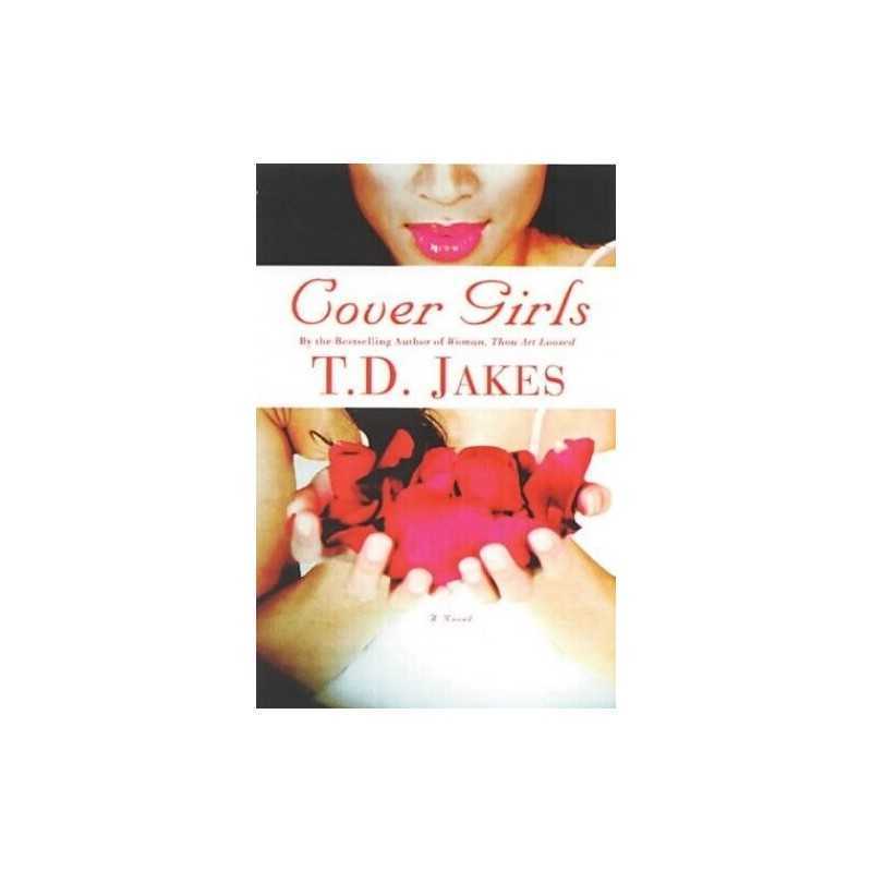 Cover Girls by T D Jakes Audio cassette Book