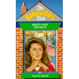 Kristy and Mr.Mum (Babysitters Club) by Martin, Ann M. Paperback Book