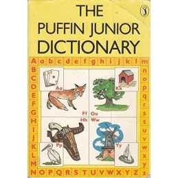 The Puffin Junior Dictionary (Puffi..., Rosemary, Sanso