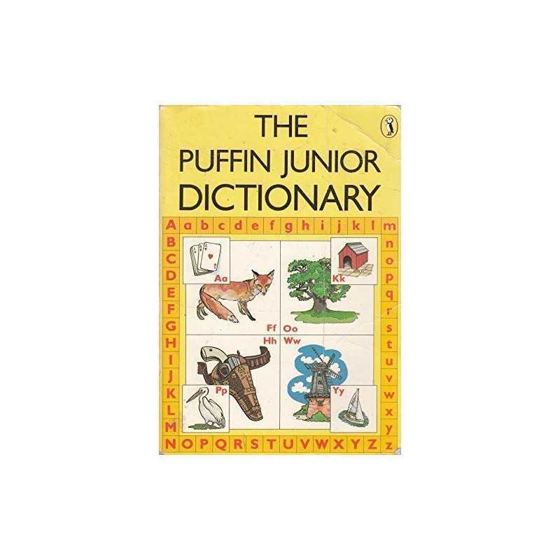 The Puffin Junior Dictionary (Puffi..., Rosemary, Sanso