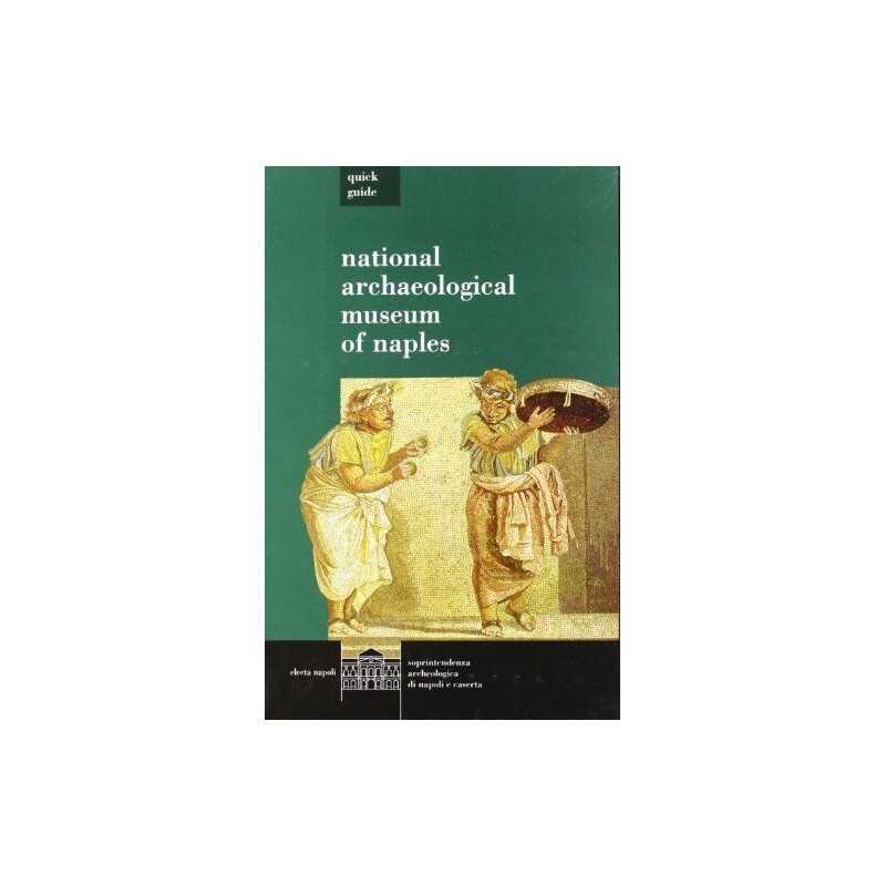 National archaeological museum of Naples by De Caro, Stefano (editor) Book The