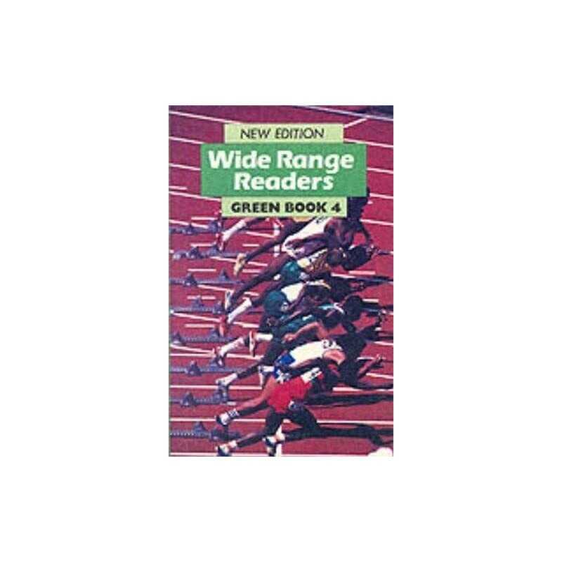 new edition wide range readers green book 4 by Schonell, Fred Paperback Book The
