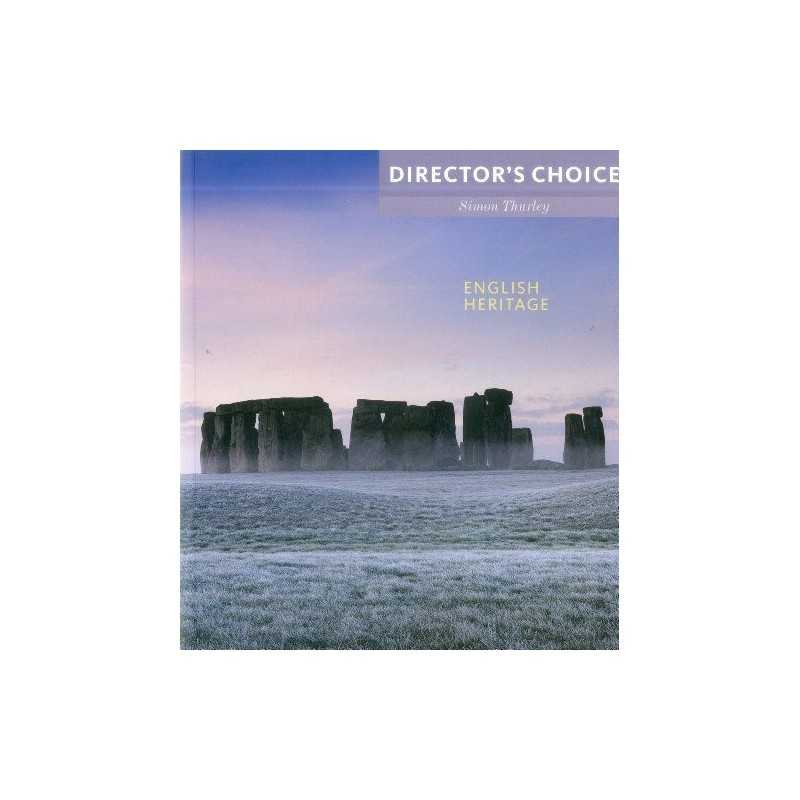 English Heritage (Directors Choice) by Simon Thurley Book
