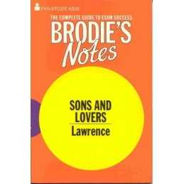 Brodies Notes on D.H.Lawrences S..., Handley, Graham