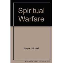 Spiritual Warfare by Harper, Michael Paperback Book