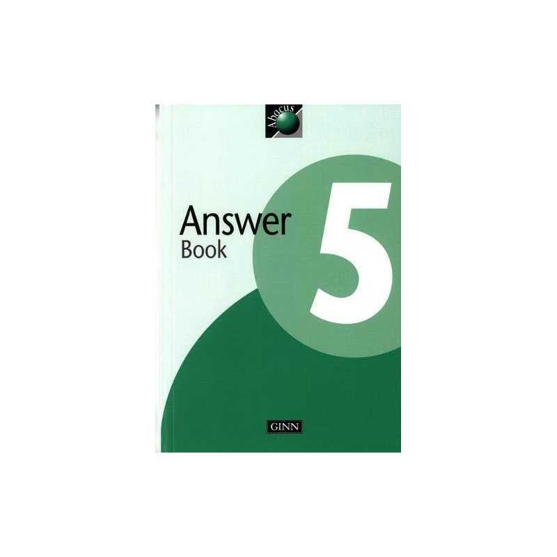 1999 Abacus Year 5 / P6: Answer Book (NEW ABACUS (... by Kirkby, David Paperback