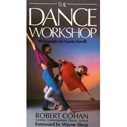The Dance Workshop by Cohan, Robert Hardback Book