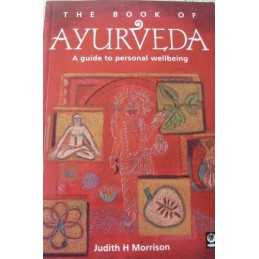 The Book of Ayurveda by Morrison, Judith H. Paperback Book