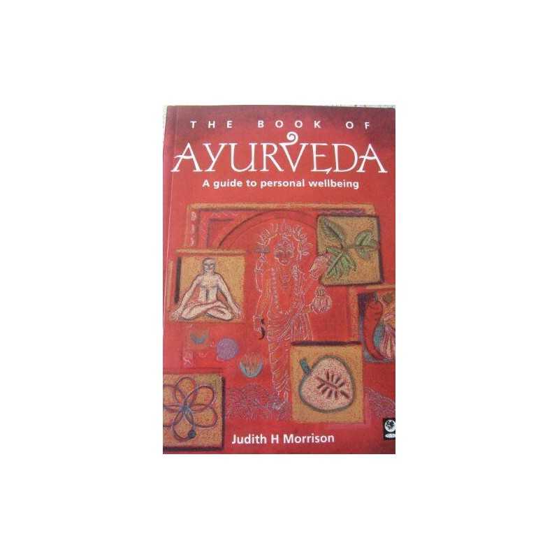 The Book of Ayurveda by Morrison, Judith H. Paperback Book