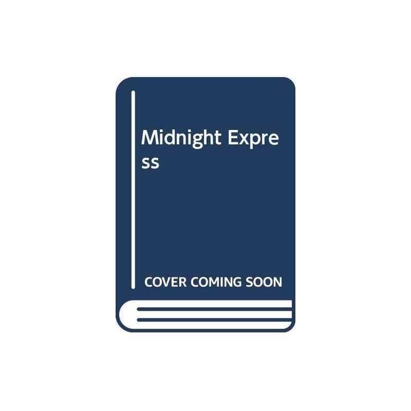 Midnight Express by Hayes, Billy Paperback Book
