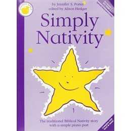 Simply Nativity: TeacherS Book, Porter, Jennifer S.