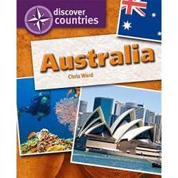 Discover Countries: Australia, Ward, Chris