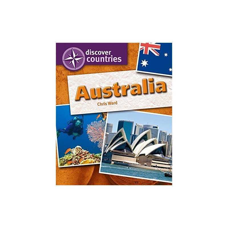 Discover Countries: Australia, Ward, Chris
