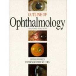 Outline of Ophthalmology (Outline S.) by Holmes, Sellors Patrick Paperback Book