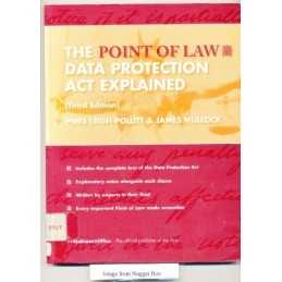 The Data Protection Act Explained by The Stationery Office Paperback Book The