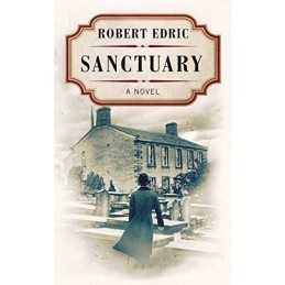 Sanctuary by Edric, Robert Book