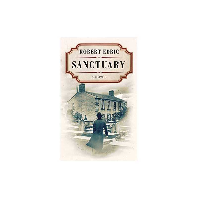 Sanctuary by Edric, Robert Book