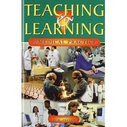 Teaching and Learning in Medical Practice Hardback Book