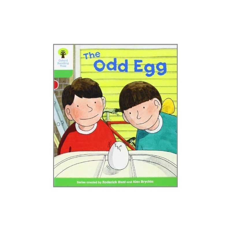 Oxford Reading Tree: Level 2: Decode and Develo... by Young, Annemarie Paperback