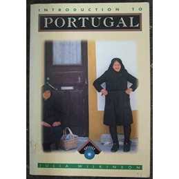 Introduction to Portugal (Odyssey Guides) by Wilkinson, Julia Paperback Book The